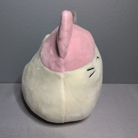 Reginald the Corgi to Karina the Calico Squishmallows Flipamallows Reversable 5" - Picture 8 of 14